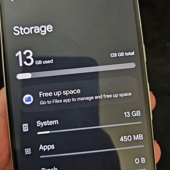 Google Pixel 7 (Unlocked) 128GB Lemongrass - Picture 7 of 11